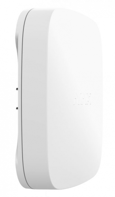 Ajax Systems witte waterdetector - Klik op de afbeelding om het venster te sluiten