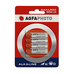 Agfa High Energy penlitte LR6 1,5V Alkaline