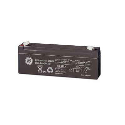 Aritech BS122N 12 Volt smalle accu/batterij voor alarmsysteem
