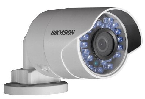Hikvison mini bullet beveiligingscamera met 4MP,IR en 4mm Lens